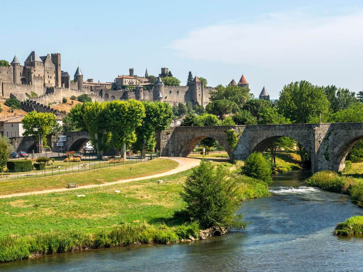 Carcassonne – a real treaty for fans of the Middle Ages