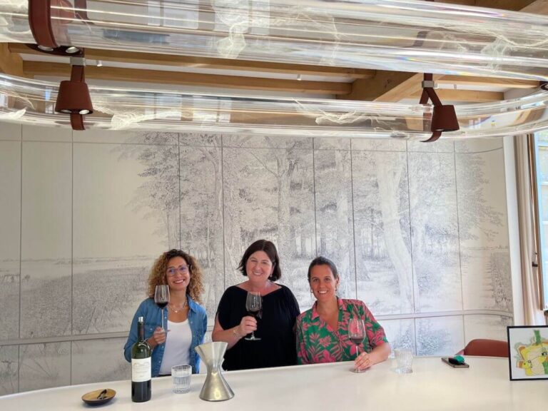The Best Saint Emilion Wine Tour - Chateau de Ferrand