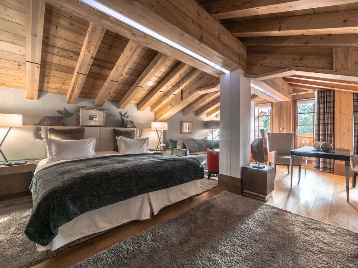 10 BEST Luxury Hotels in Courchevel for 2024