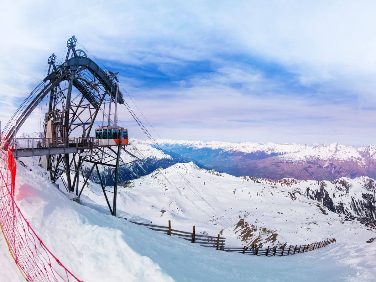 The Best French Ski Resorts for Beginners Where You Can Learn to Ski in ...