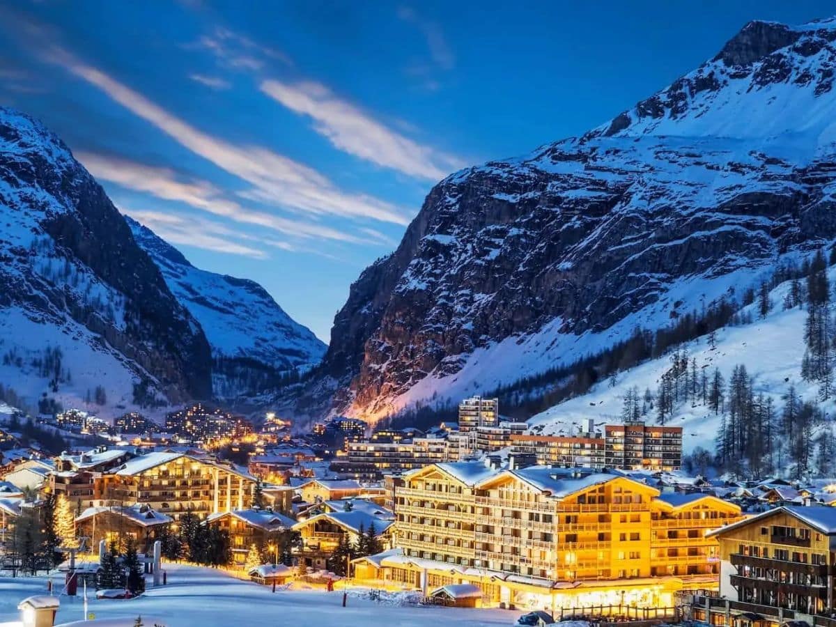 The Best French Ski Resorts for Beginners Where You Can Learn to Ski in ...