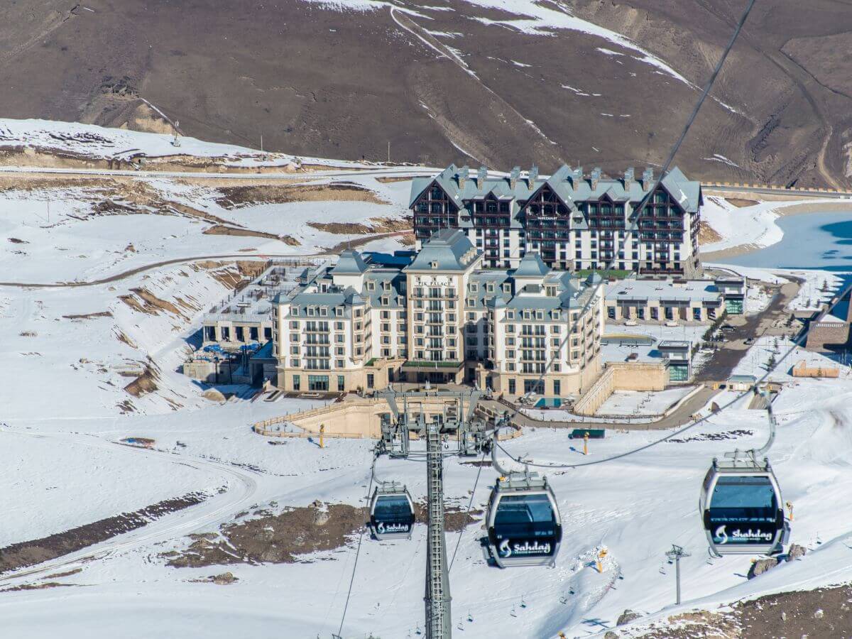 The Best French Ski Resorts for Beginners Where You Can Learn to Ski in ...