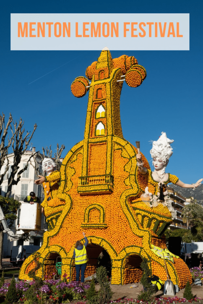 Menton Lemon Festival 2025: The Citrus Spectacular