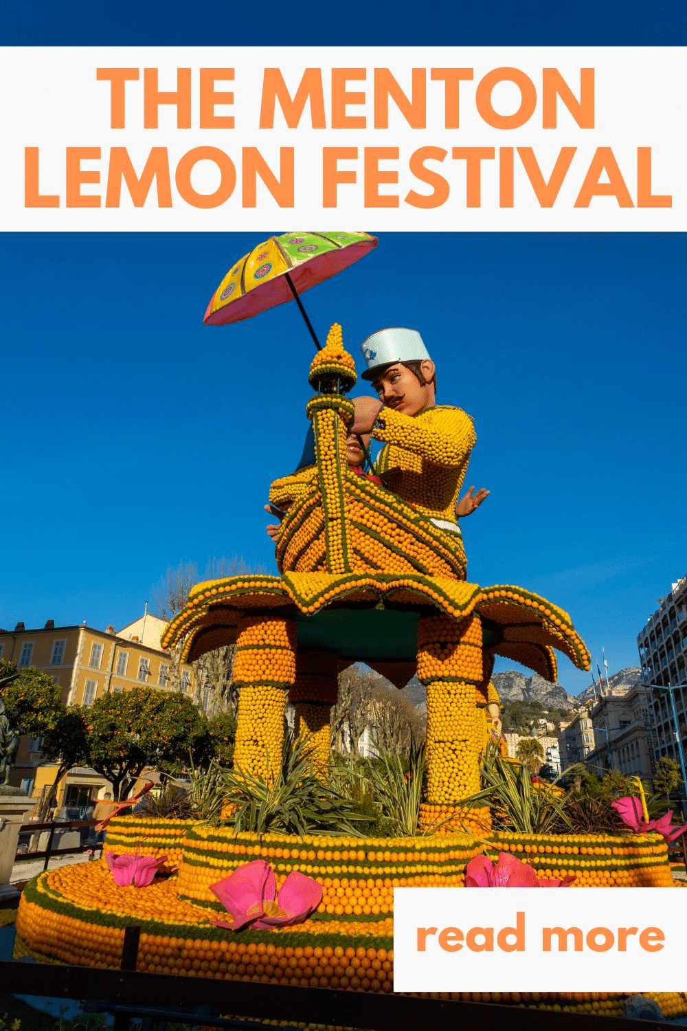 Menton Lemon Festival 2025: The Citrus Spectacular