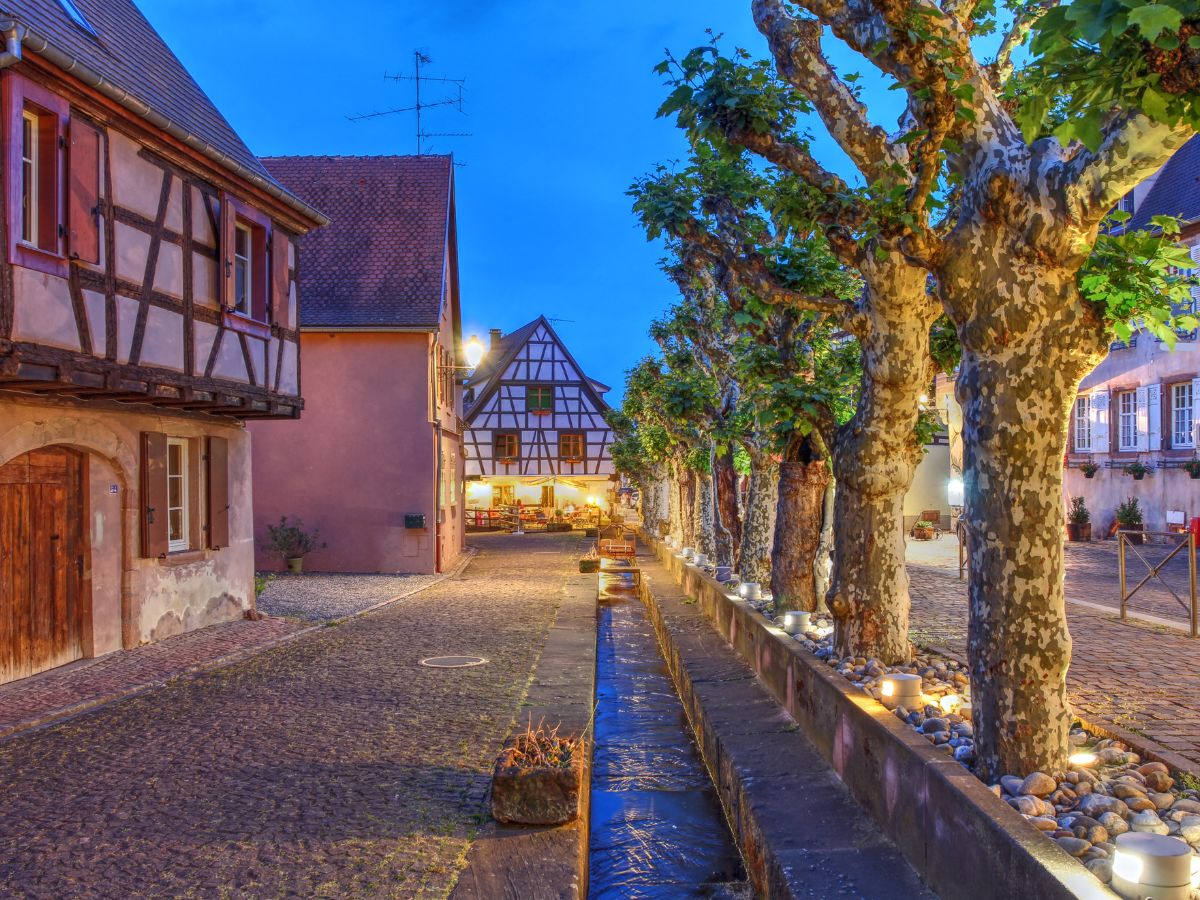 These 5 Villages in France Are the Favourites According to French TV ...