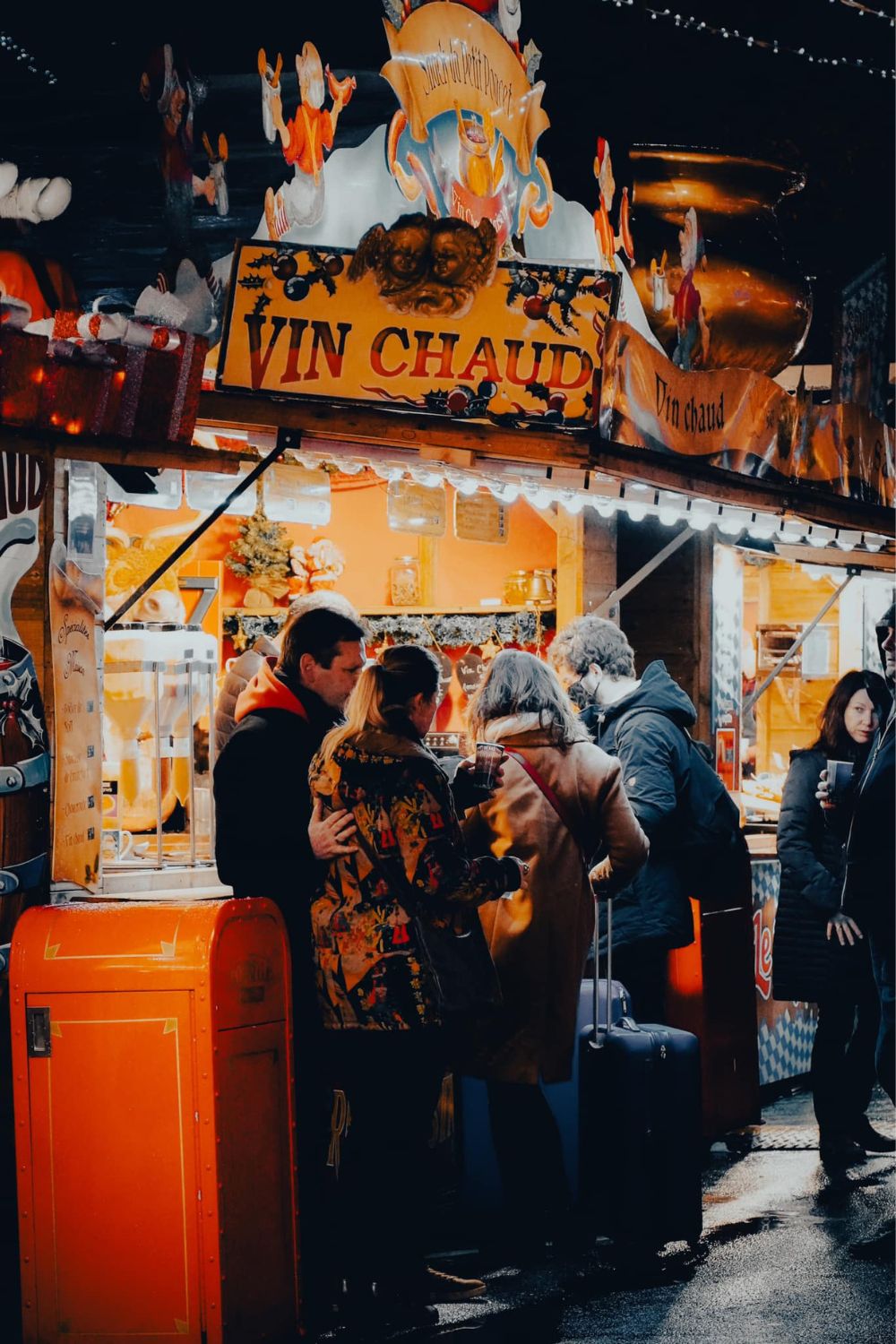 The Magic of Lille Christmas Market That Feels Like a French Winter ...