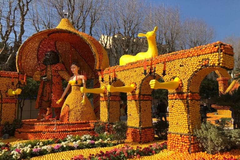 The Menton Lemon Festival 2026: Your Complete Guide to the Citrus ...
