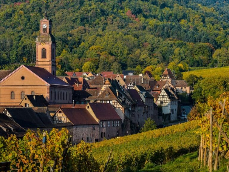 Colmar Rural Colmar and the Alsace Wine Route: What Not to Miss
