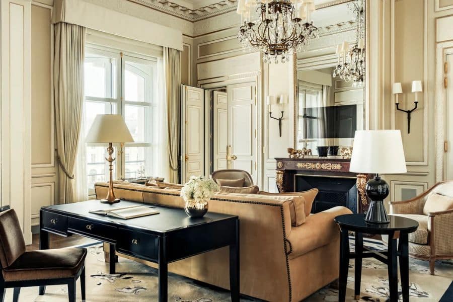 The Story of the Ritz Paris: The Hotel That Became Coco Chanel's Home ...